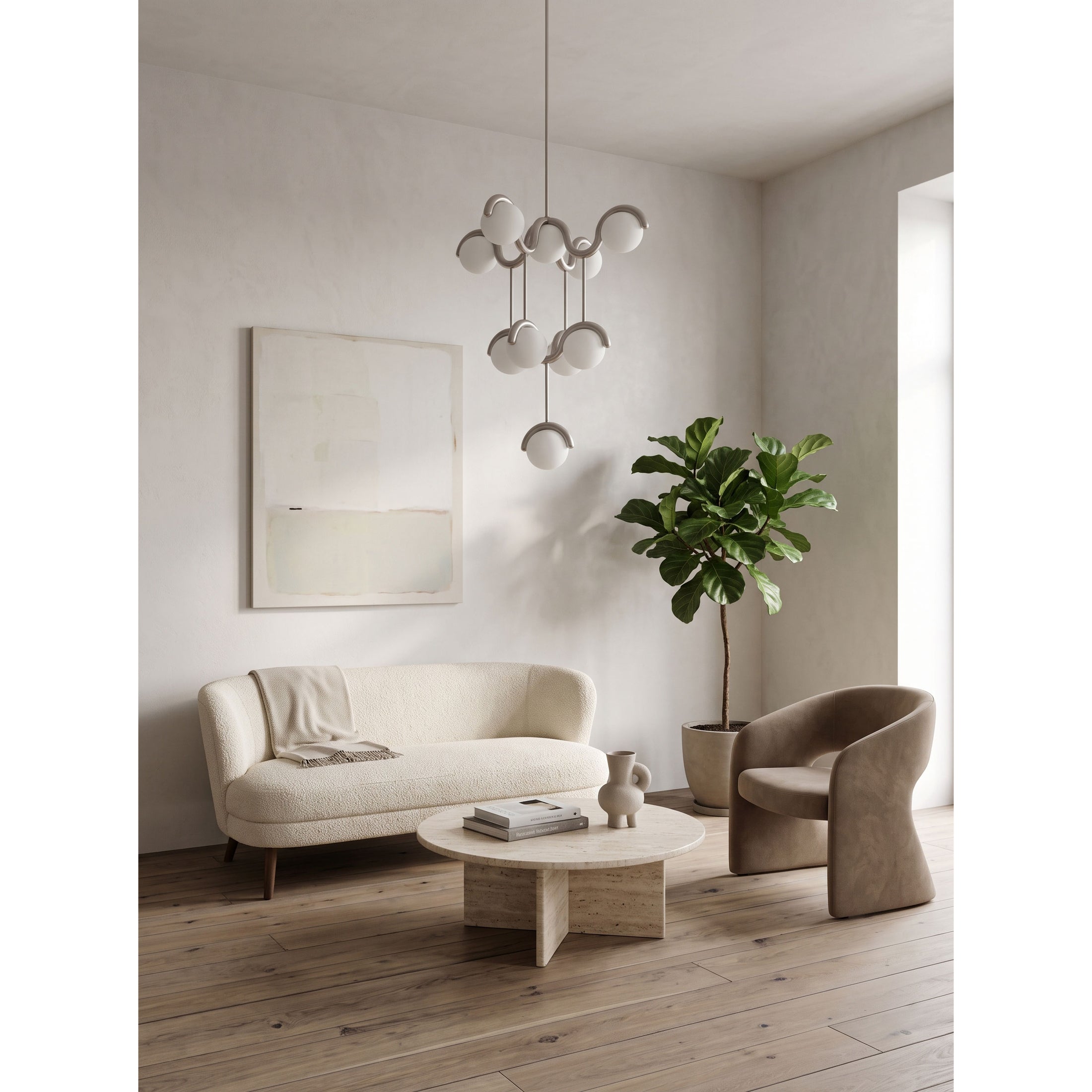 Lenox Chandelier