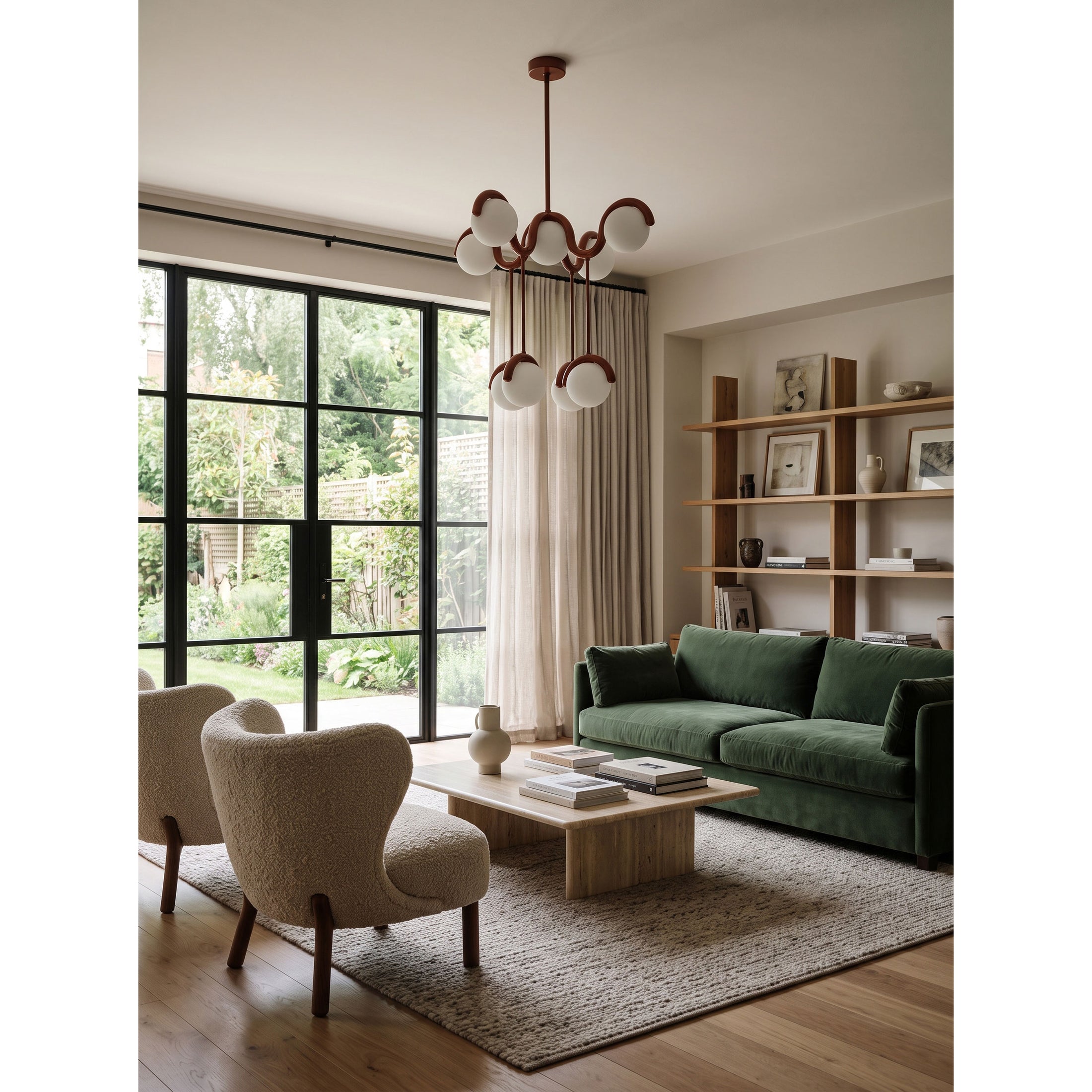 Lenox Chandelier