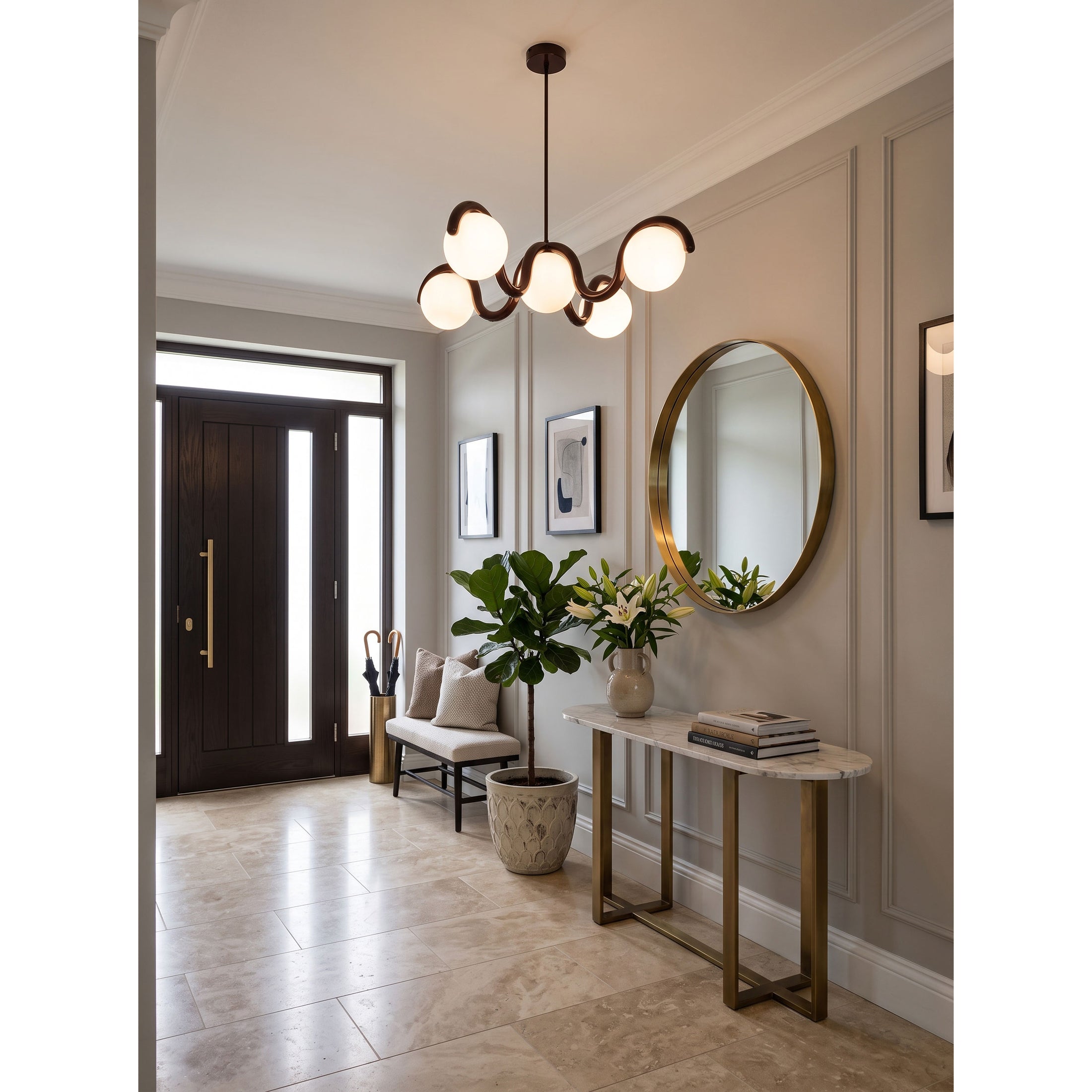 Lenox Chandelier