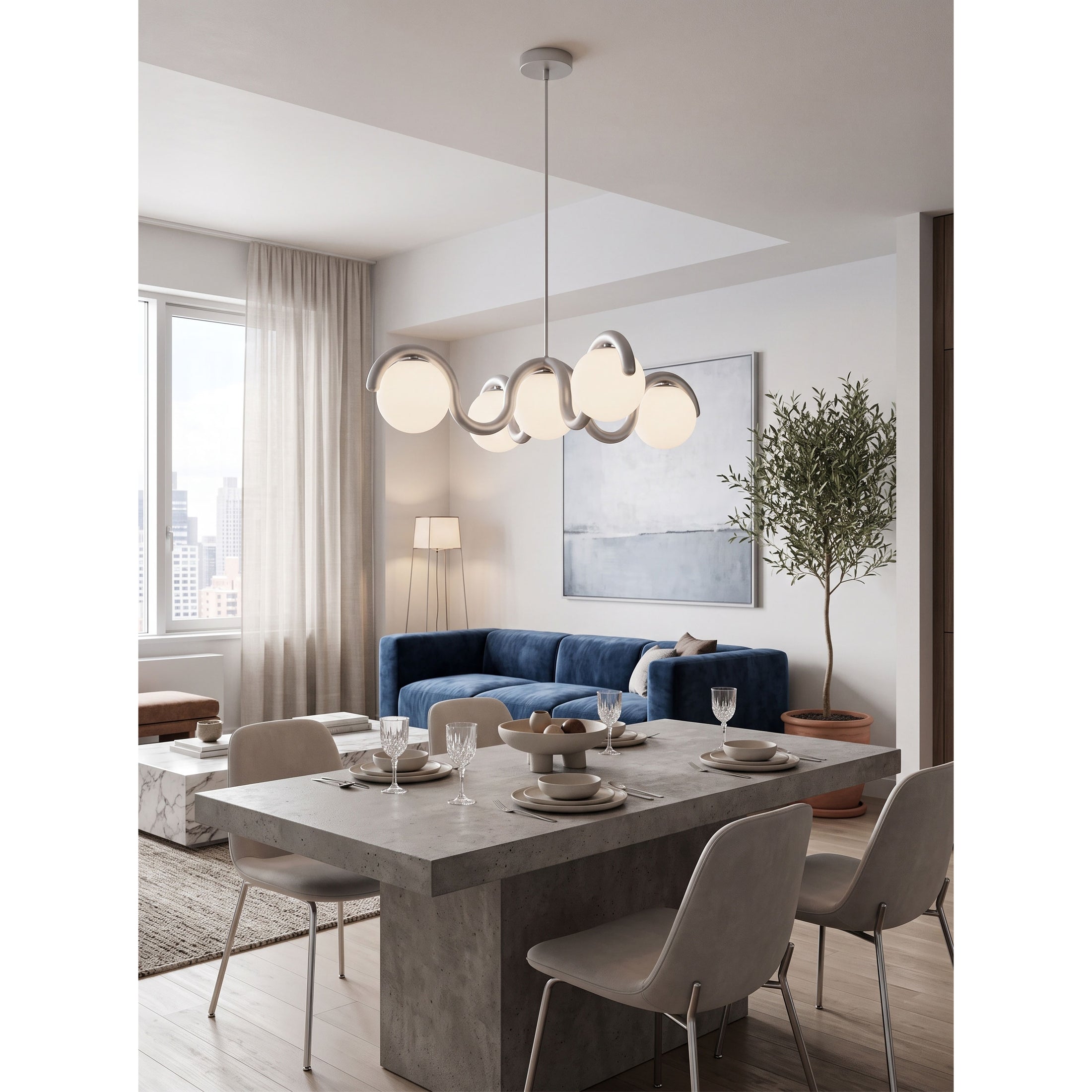 Lenox Chandelier