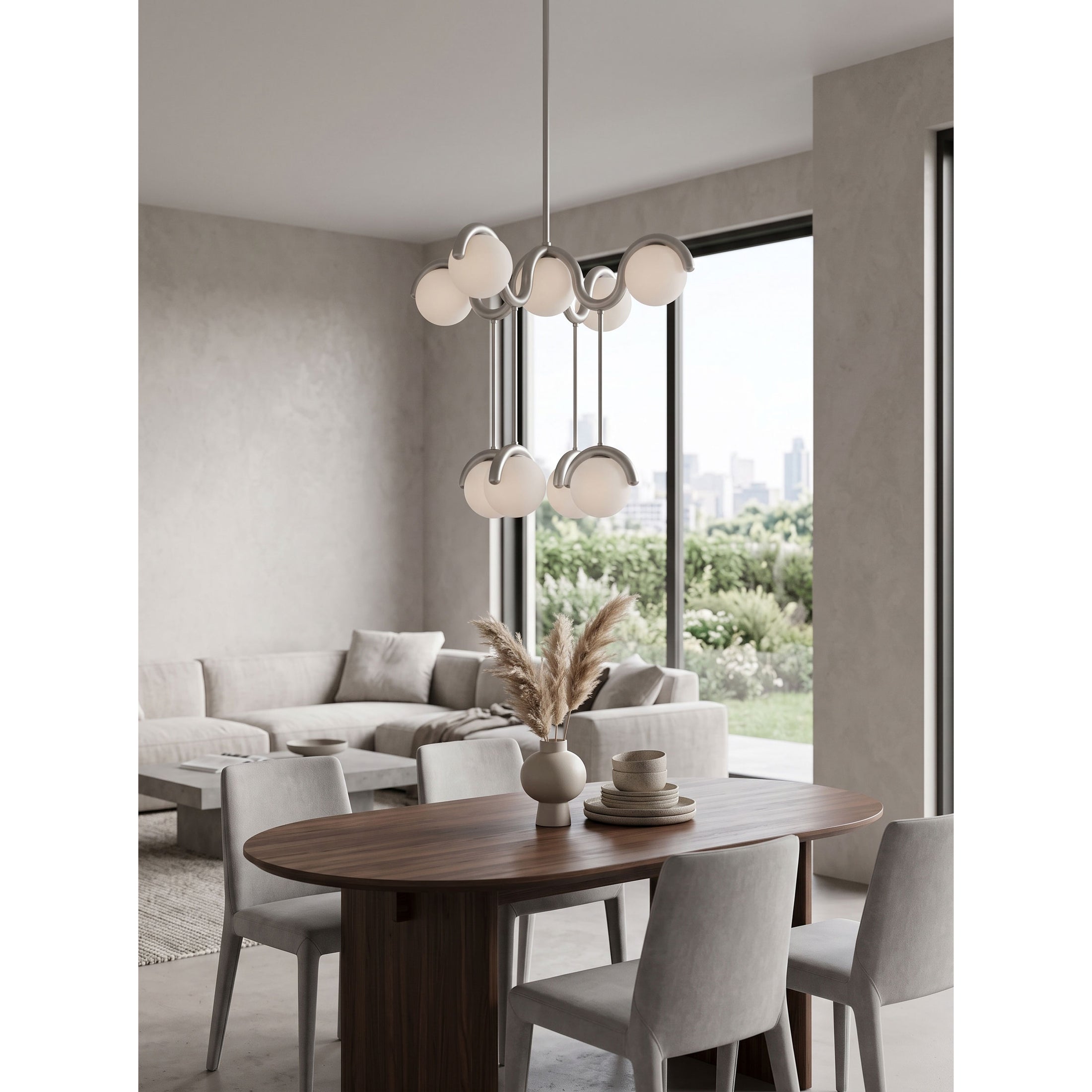 Lenox Chandelier