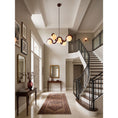 Load image into Gallery viewer, Lenox Chandelier
