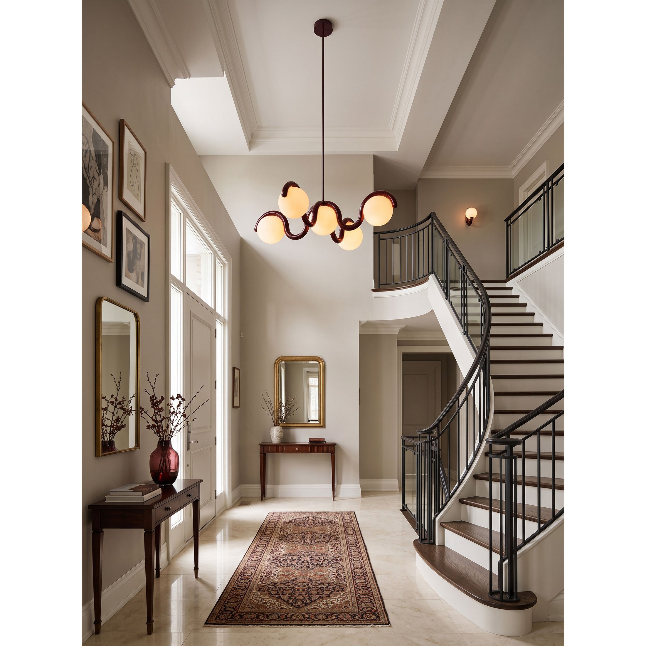 Lenox Chandelier