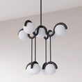 Load image into Gallery viewer, Lenox Chandelier
