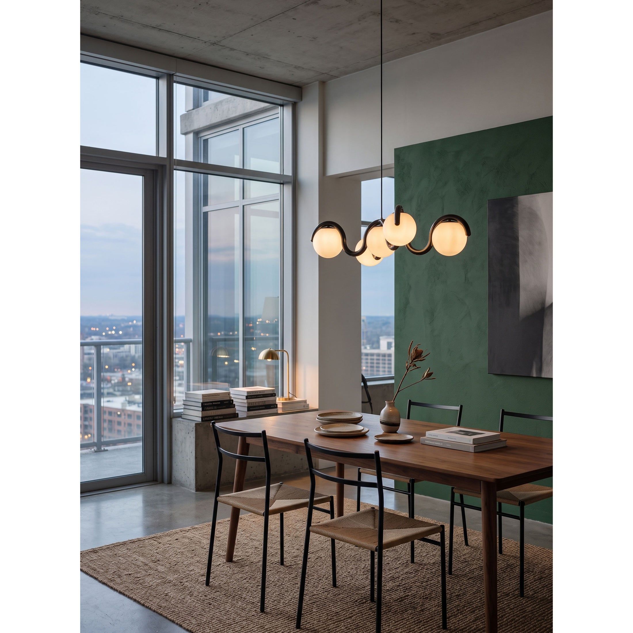 Lenox Chandelier