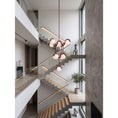 Load image into Gallery viewer, Lenox Chandelier
