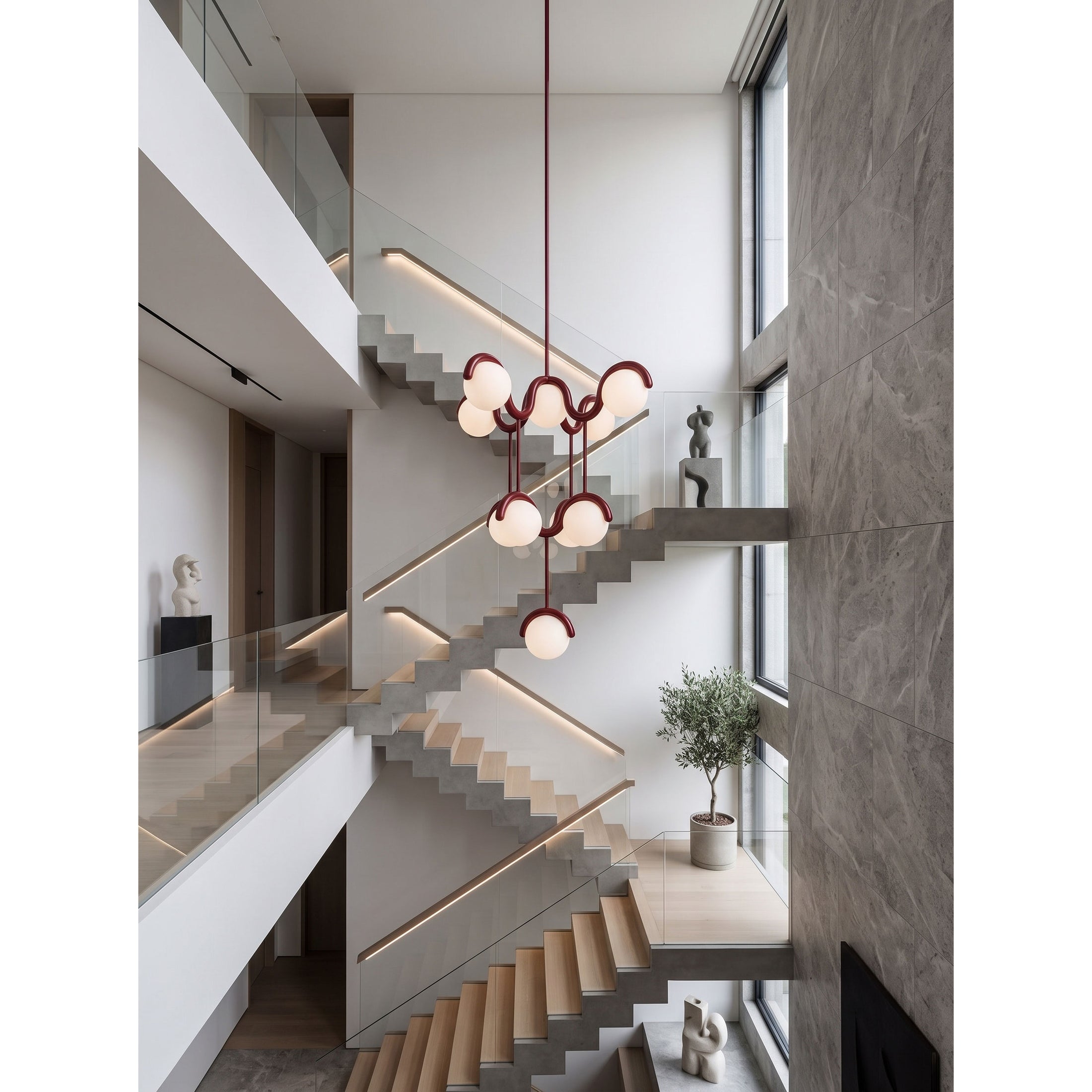 Lenox Chandelier