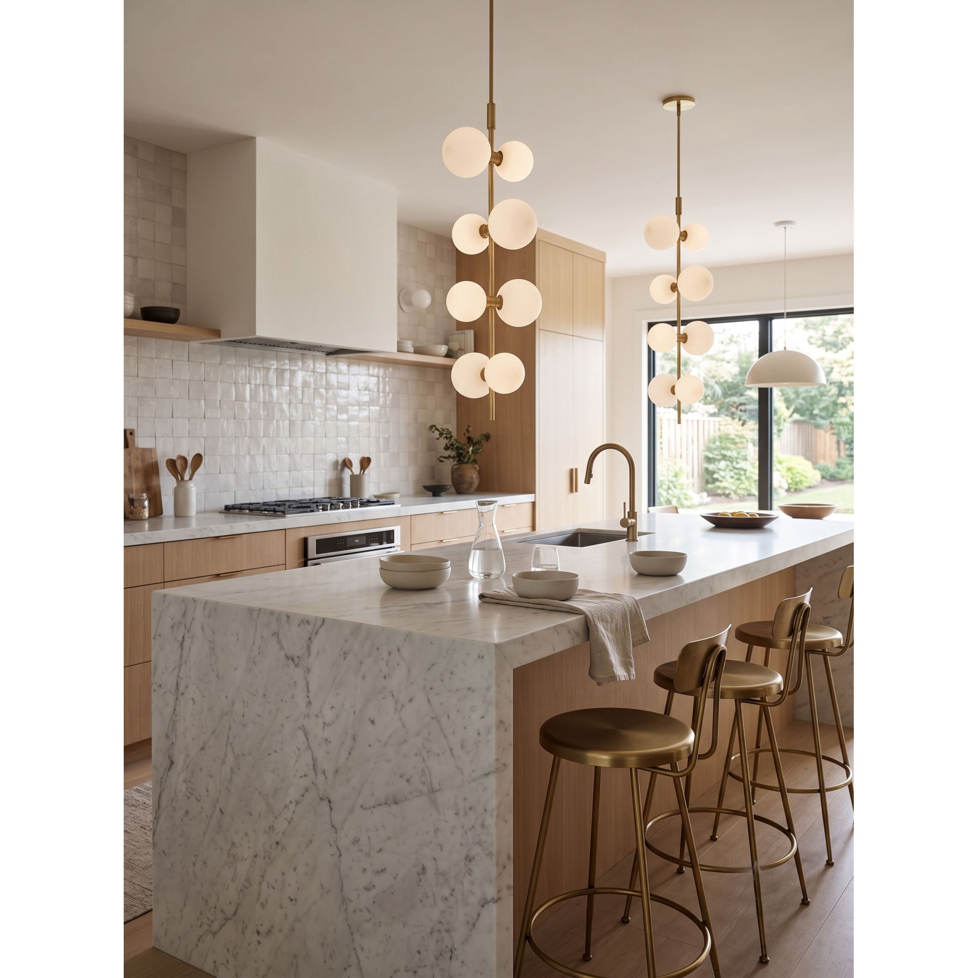 ModernRail Pendant Lamp