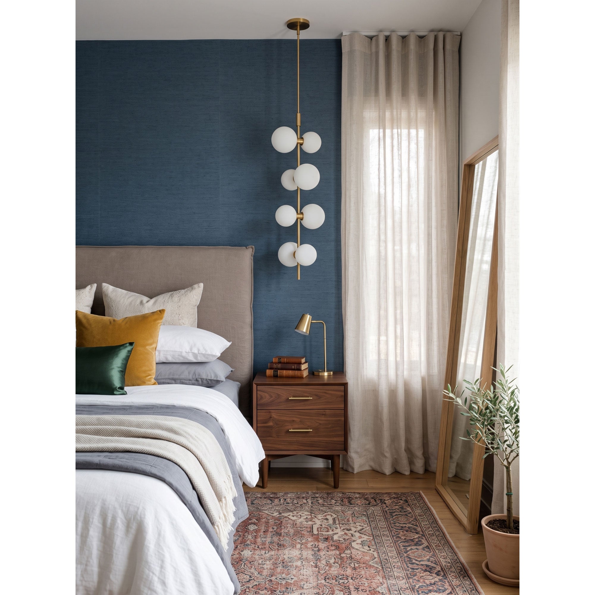 ModernRail Pendant Lamp