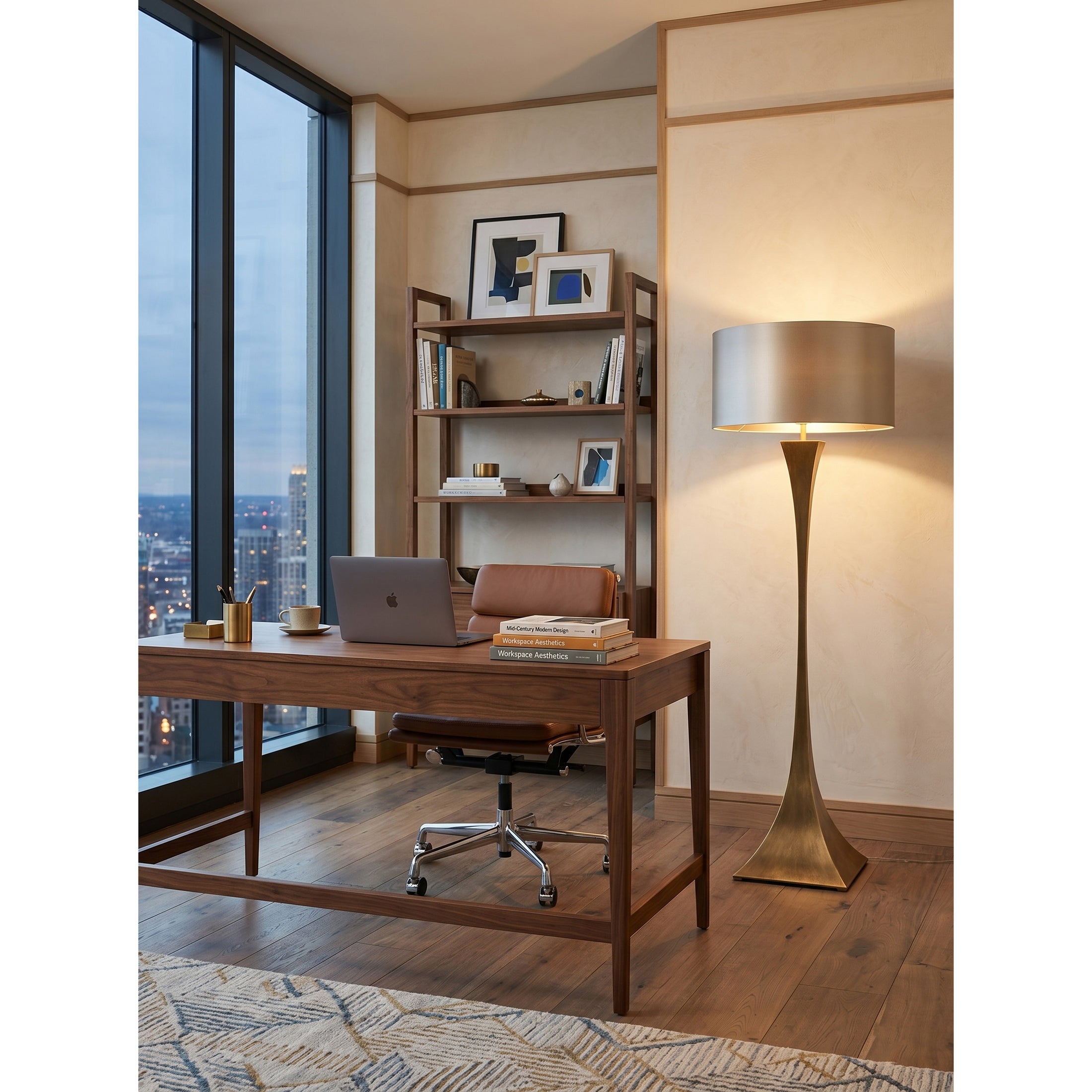 Capricorn Floor Lamp