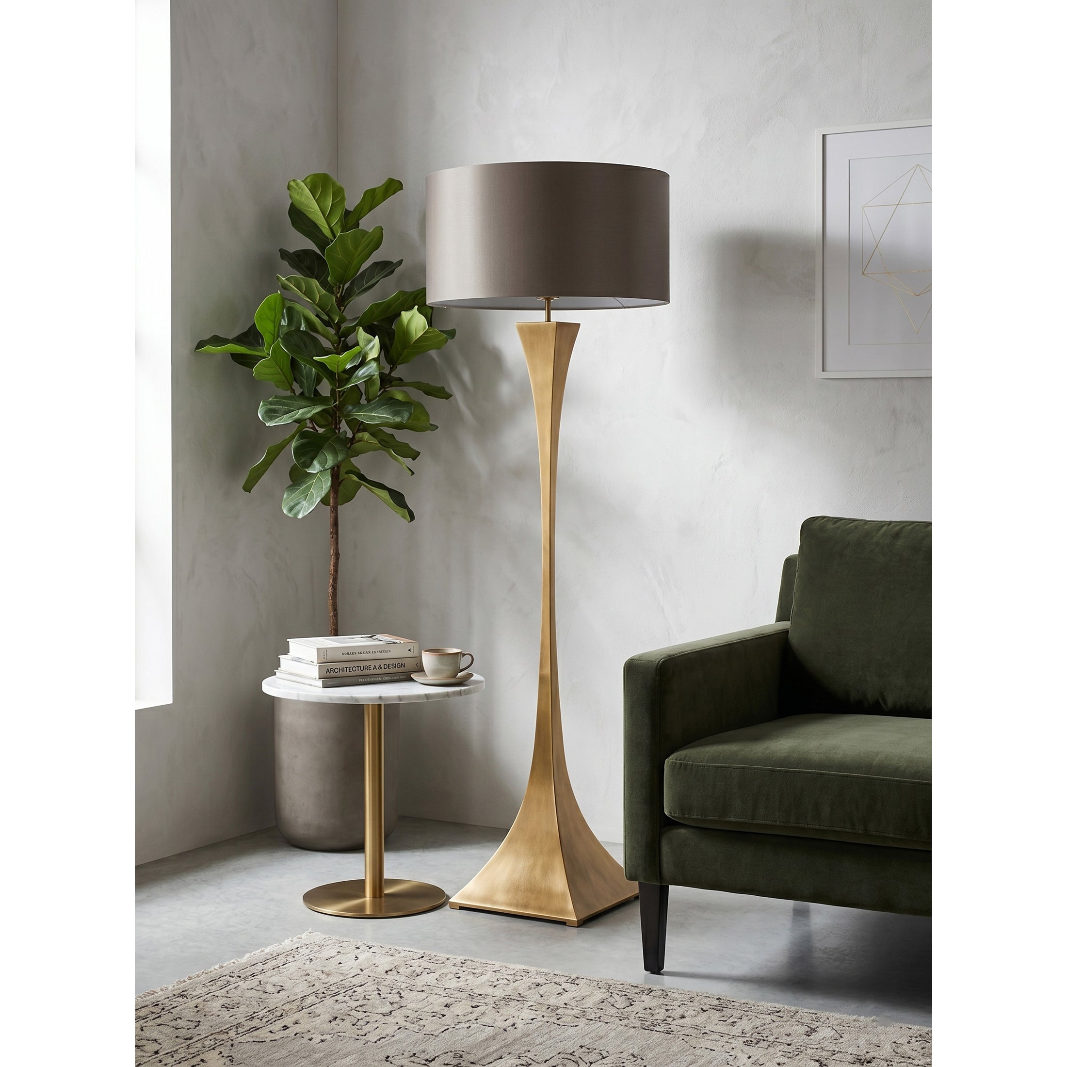 Capricorn Floor Lamp