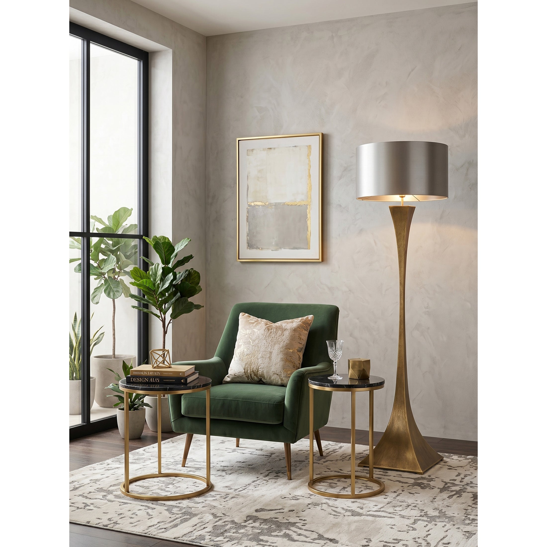 Capricorn Floor Lamp