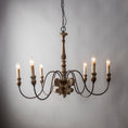 Load image into Gallery viewer, Geovanna Chandelier
