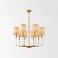 Charger l'image dans la visionneuse de la galerie, Lustre bougie Arlin
