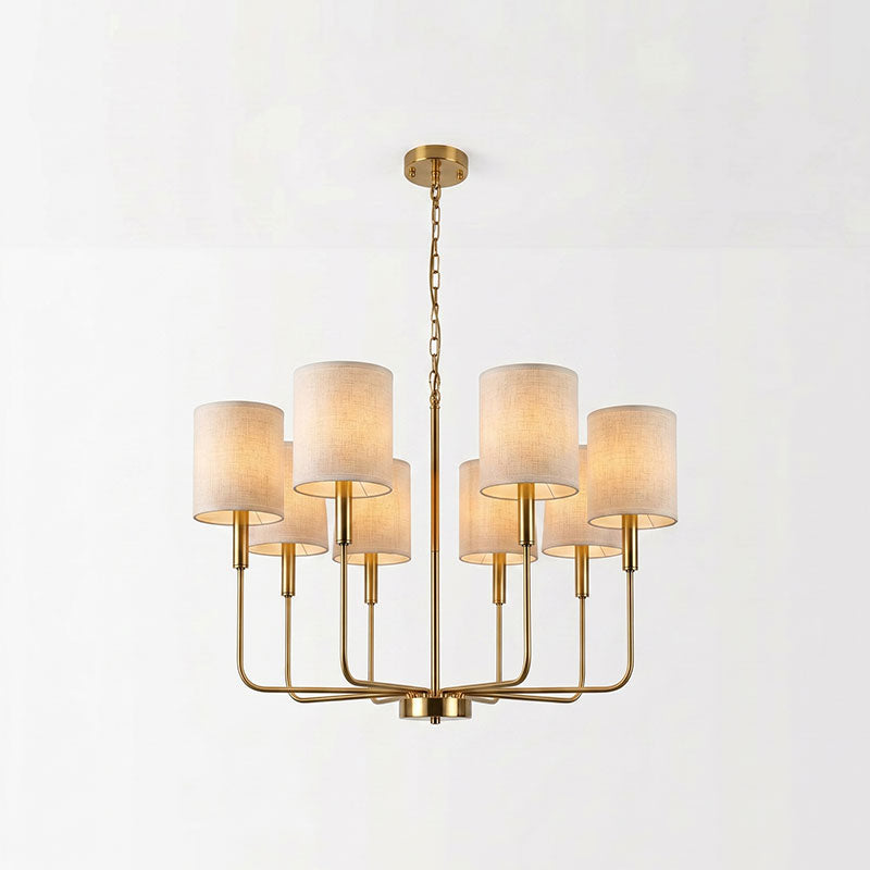 Lustre bougie Arlin