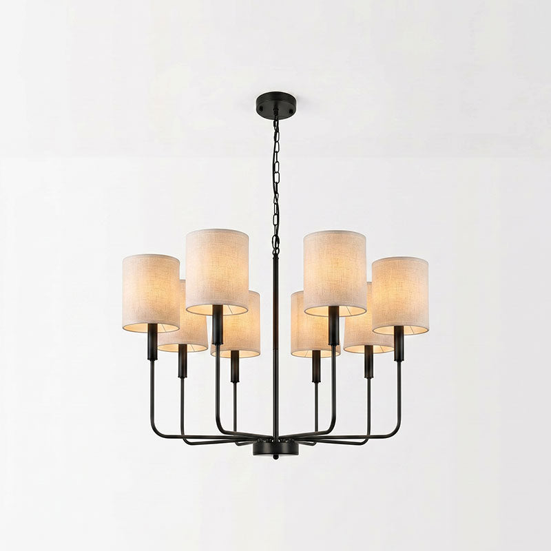 Lustre bougie Arlin