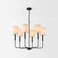 Charger l'image dans la visionneuse de la galerie, Lustre bougie Arlin
