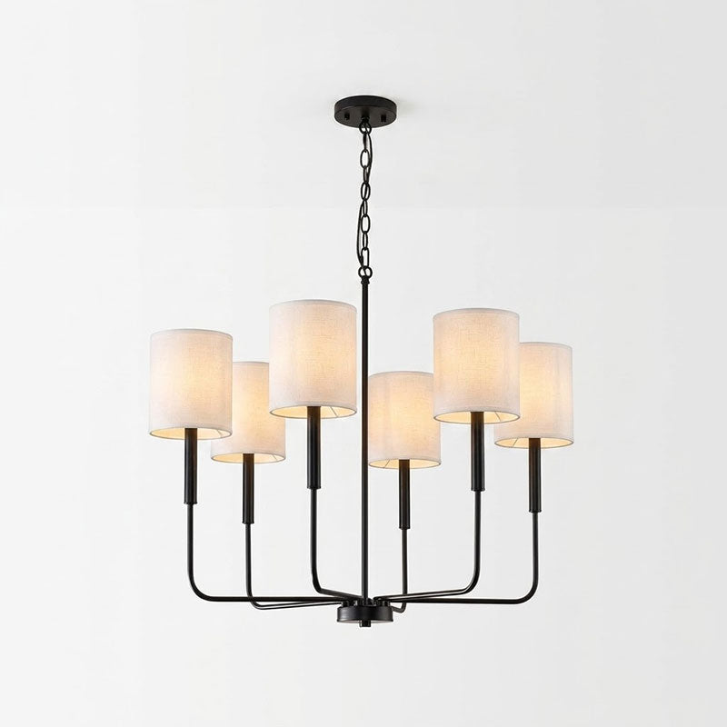 Lustre bougie Arlin