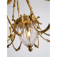 Load image into Gallery viewer, Ashford Brass Chandelier
