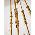 Load image into Gallery viewer, Ashford Brass Chandelier
