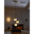 Bild in Galerie-Betrachter laden, Asta Alabaster Pendant Lamp
