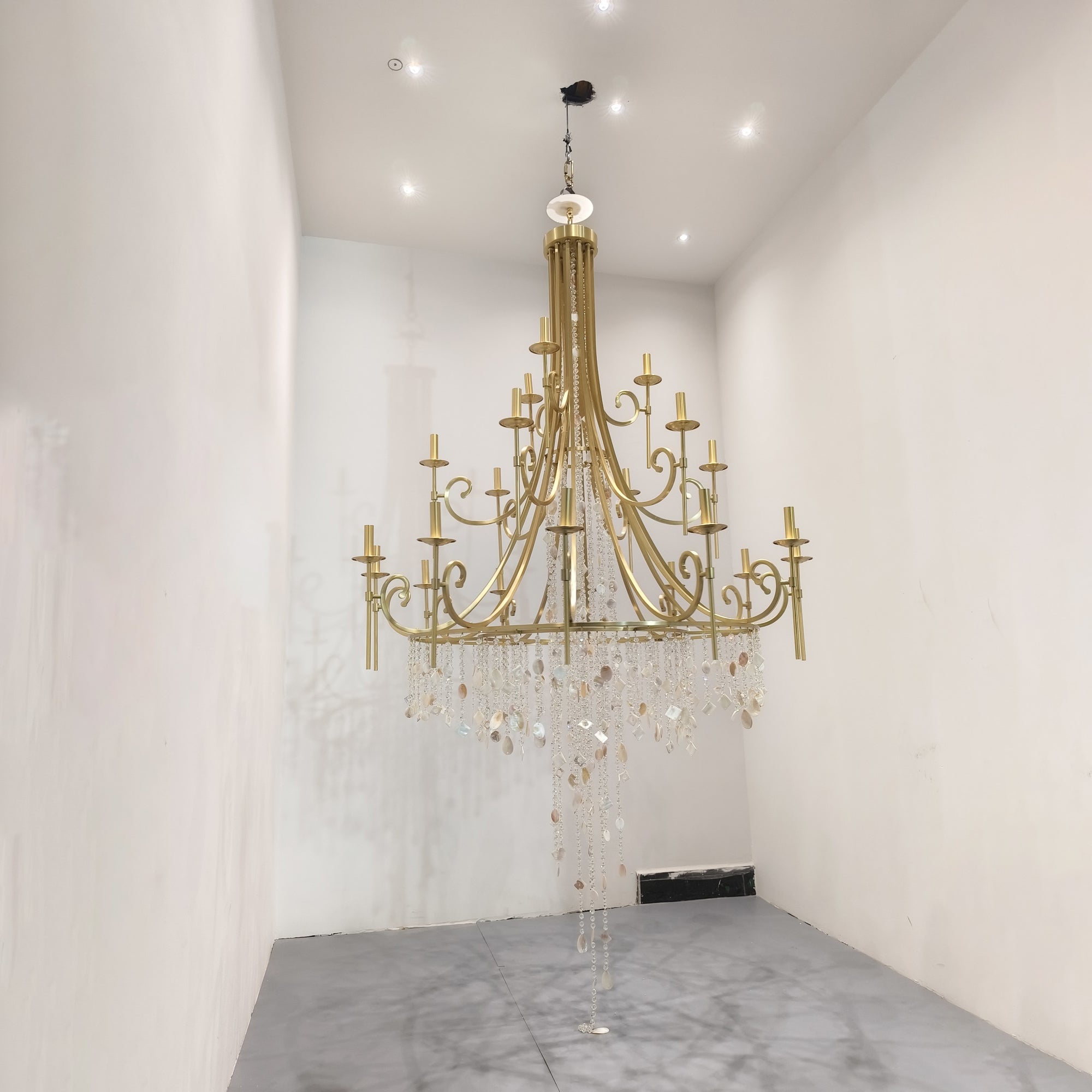 Cebu Chandelier