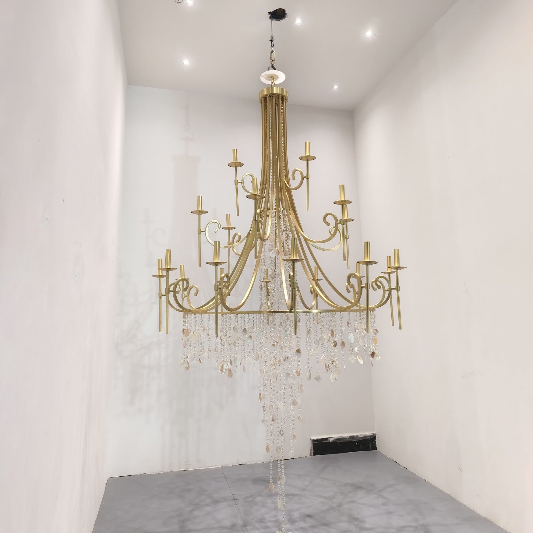 Cebu Chandelier