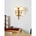 Load image into Gallery viewer, Claudine Wall Lamp
