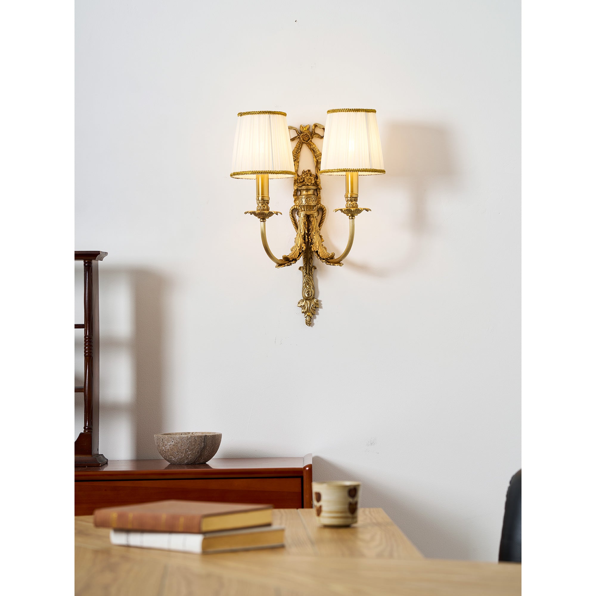 Claudine Wall Lamp