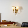Load image into Gallery viewer, Claudine Wall Lamp
