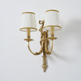 Load image into Gallery viewer, Claudine Wall Lamp

