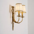Load image into Gallery viewer, Claudine Wall Lamp
