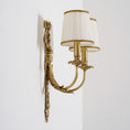 Load image into Gallery viewer, Claudine Wall Lamp
