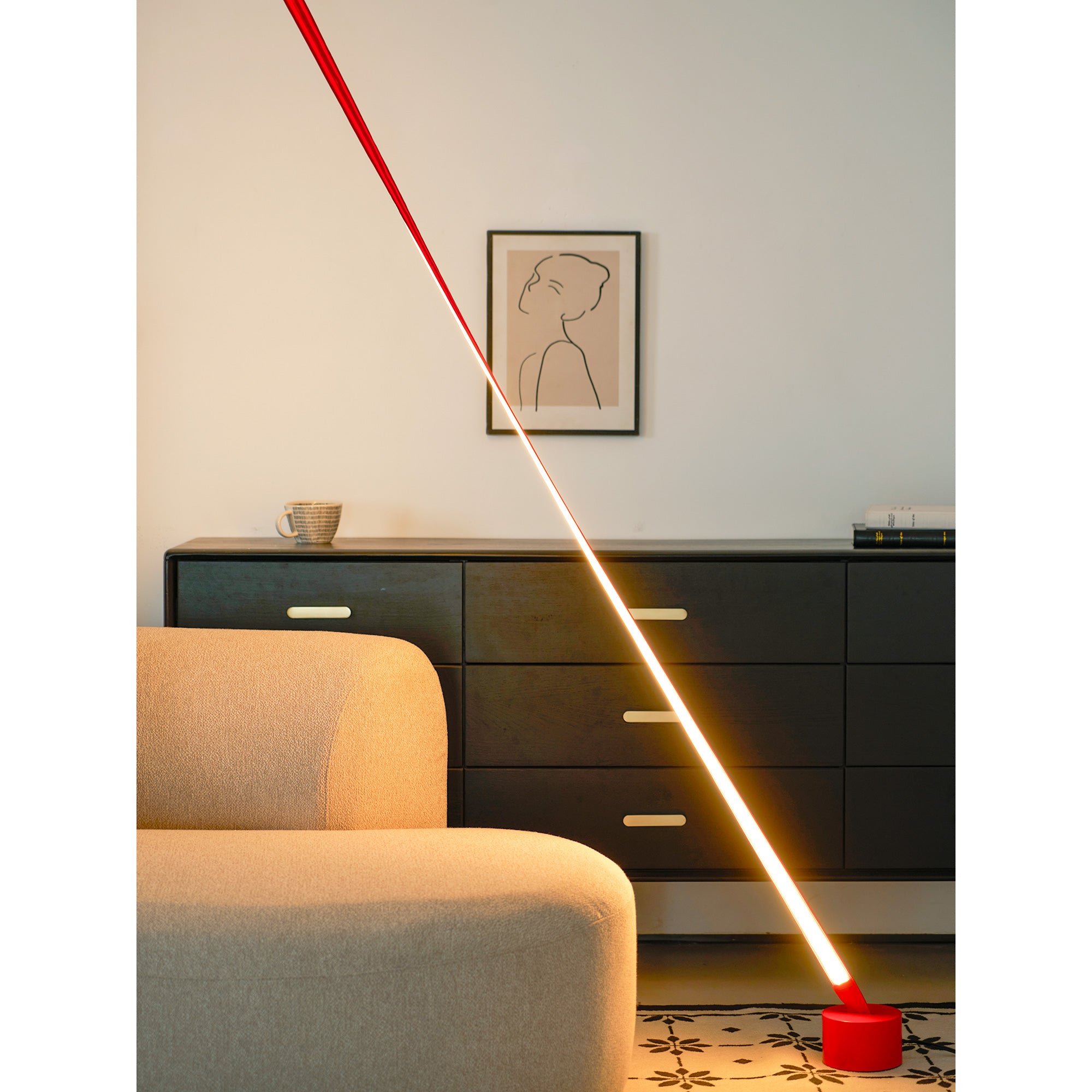 Elastica Floor Lamp