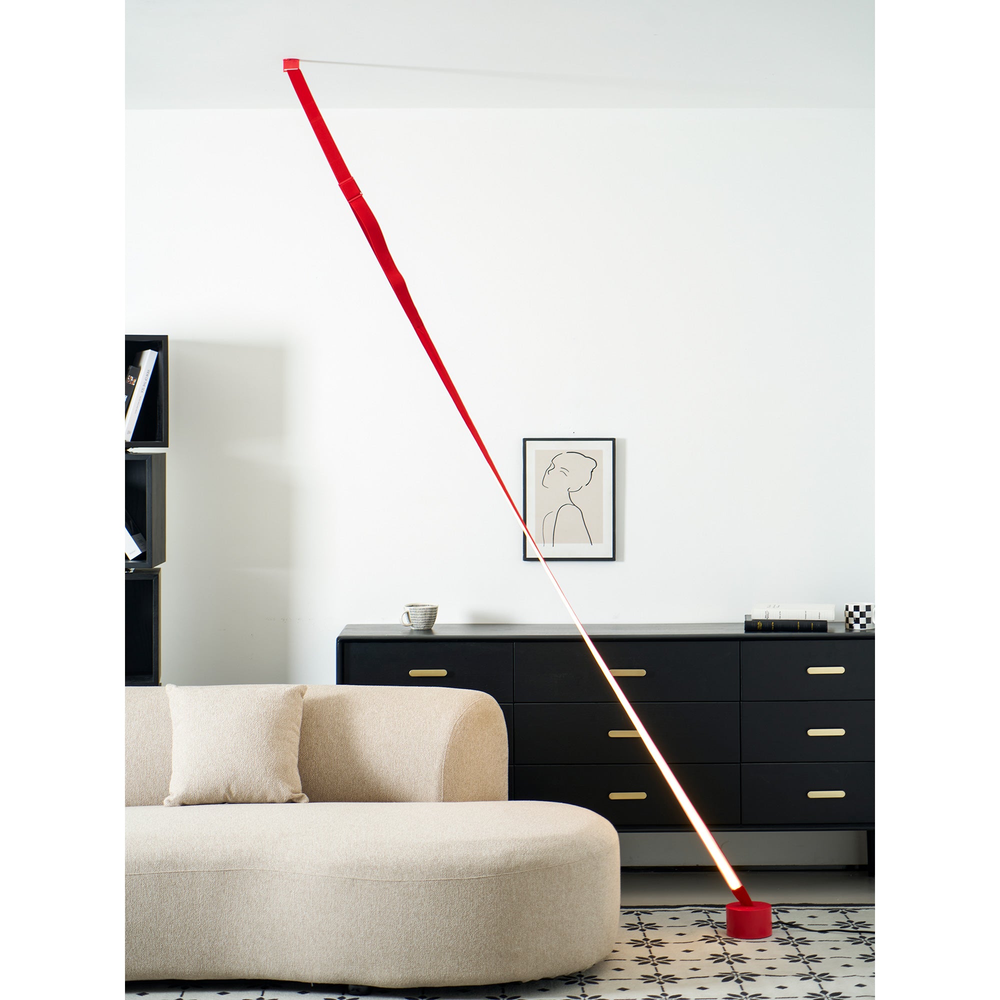 Elastica Floor Lamp