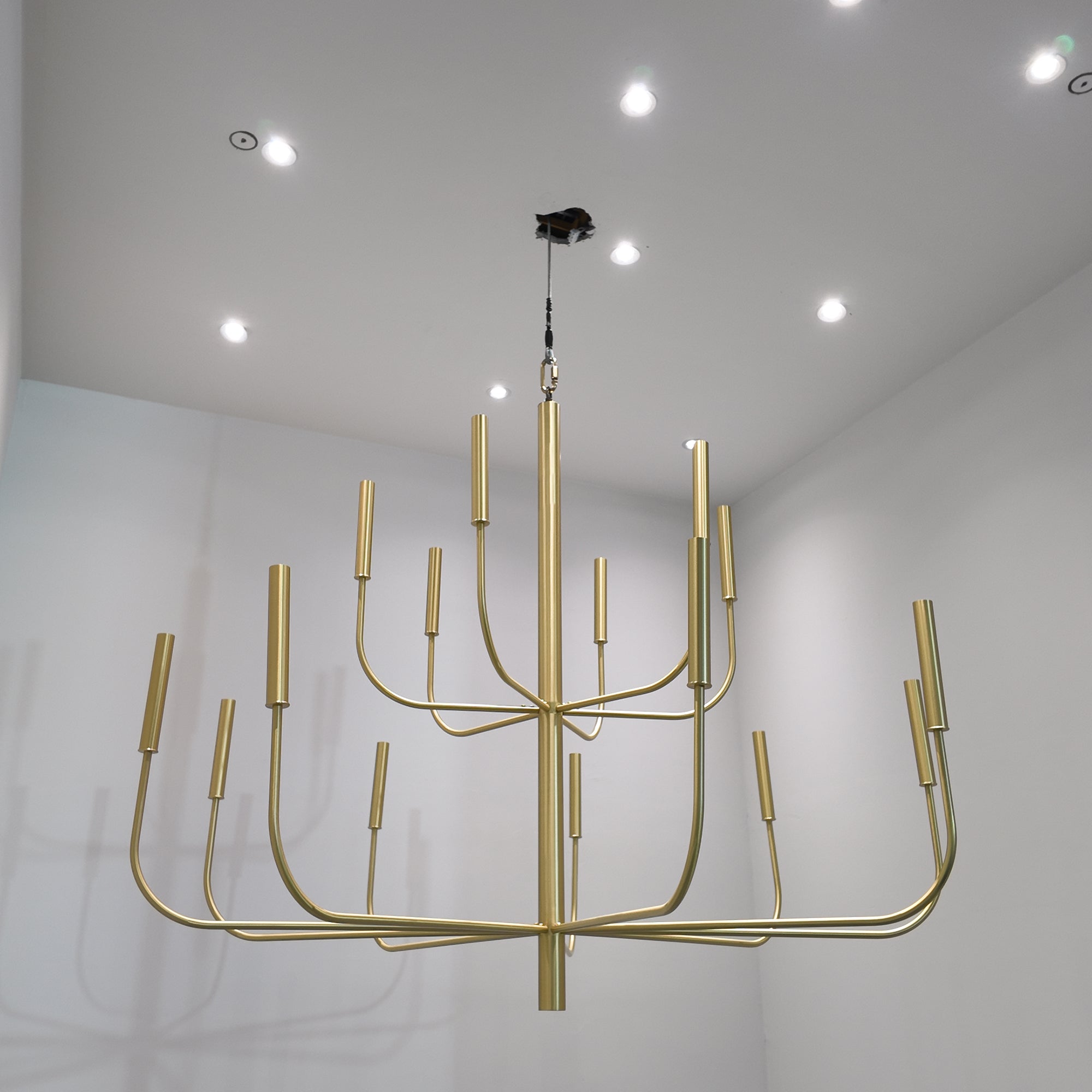 Grange Chandelier