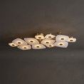 Charger l'image dans la visionneuse de la galerie, Holmdel Alabaster Ceiling Lamp
