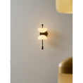 Bild in Galerie-Betrachter laden, Lyra Alabaster Wall Lamp
