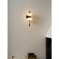 Bild in Galerie-Betrachter laden, Lyra Alabaster Wall Lamp
