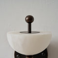 Bild in Galerie-Betrachter laden, Lyra Alabaster Wall Lamp

