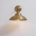 Charger l'image dans la visionneuse de la galerie, Aldorno Wall Lamp
