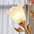 Load image into Gallery viewer, Springtide Bloom Wall Sconce
