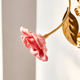 Load image into Gallery viewer, Springtide Bloom Wall Sconce
