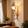 Load image into Gallery viewer, Springtide Bloom Wall Sconce
