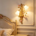 Load image into Gallery viewer, Springtide Bloom Wall Sconce
