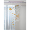 Bild in Galerie-Betrachter laden, Tidal Art Glass Chandelier
