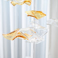 Bild in Galerie-Betrachter laden, Tidal Art Glass Chandelier
