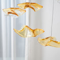 Bild in Galerie-Betrachter laden, Tidal Art Glass Chandelier
