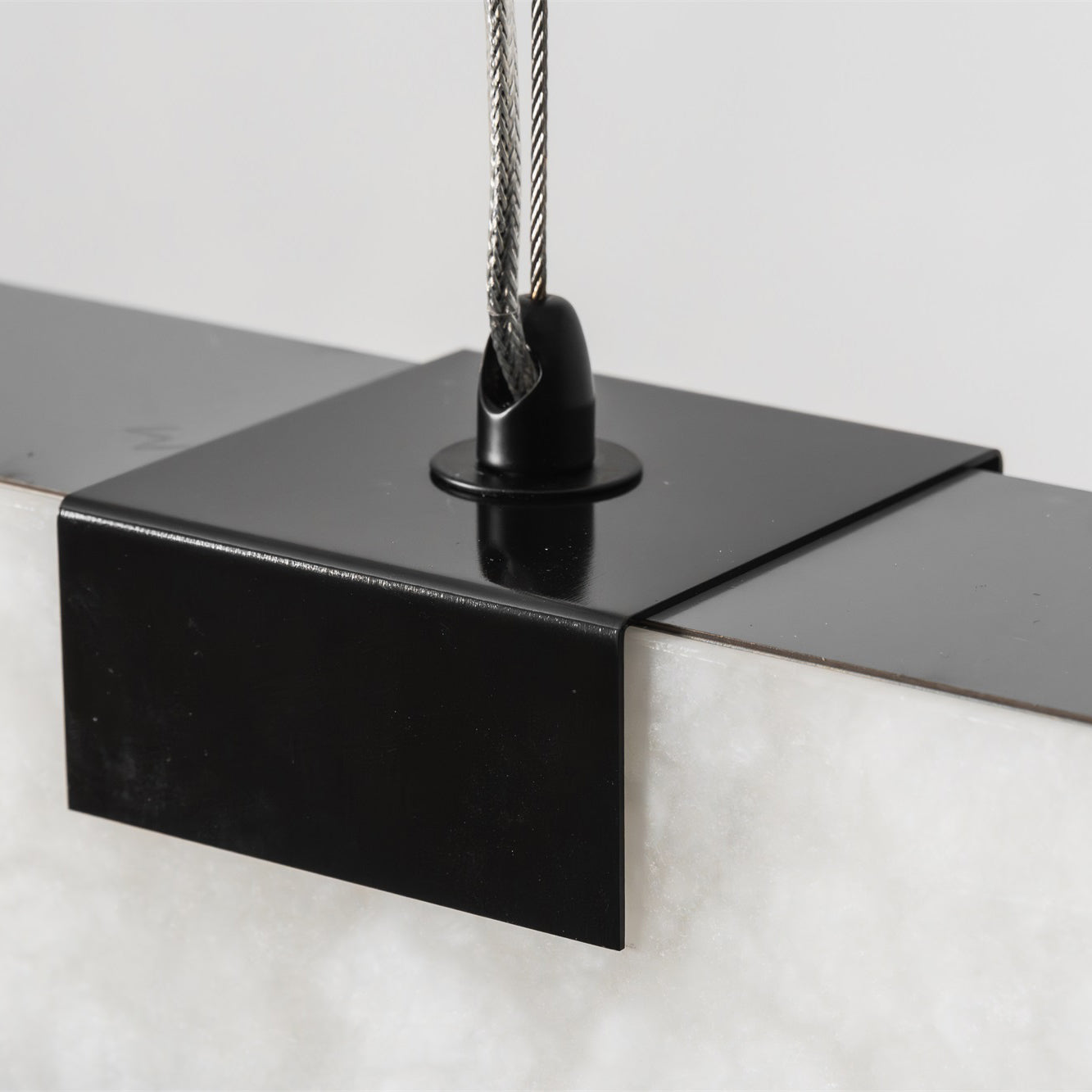 Cary Alabaster Pendant Light