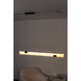 Load image into Gallery viewer, Cary Alabaster Pendant Light
